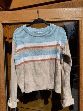 Roxy Knit Sweater